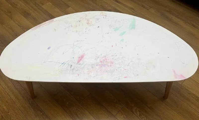 Стол для творчества (120×60×45) — Тбилиси — 20 ₾