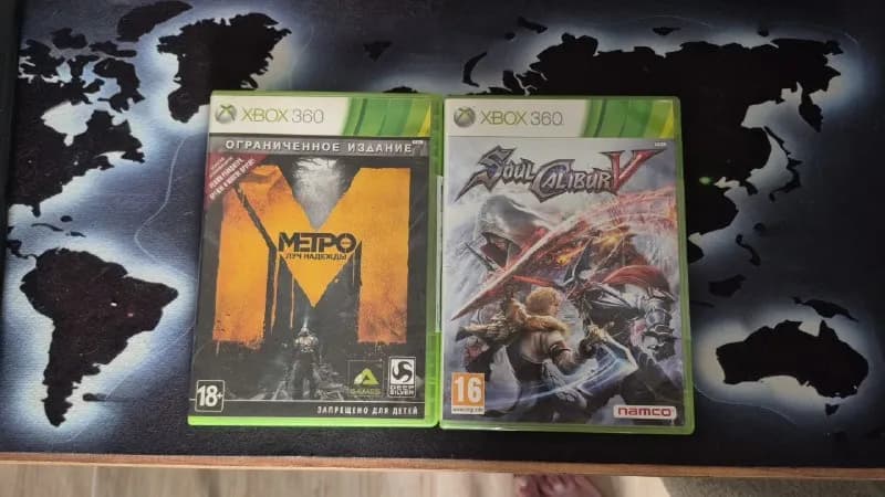 xbox 360. — Батуми — 360 ₾