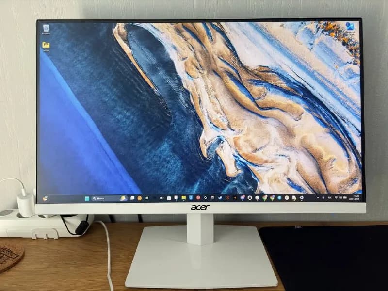 Acer HA240Y 23.8 Full HD 75 Гц в хорошем рабочем состоянии. — Батуми — 250 ₾