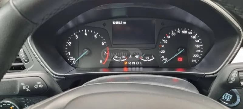 Ford Focus 2019гв, с салона продан в 2020. 1,5 бензин, пробег 37000 км. 12900usd — Батуми — 12 900 $