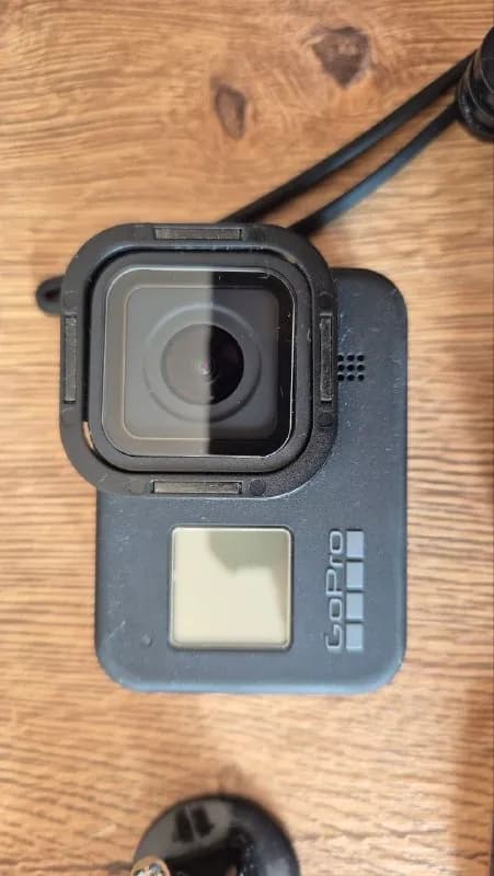 GoPro Hero 8 Black с аксессуарами — Батуми — 500 ₾