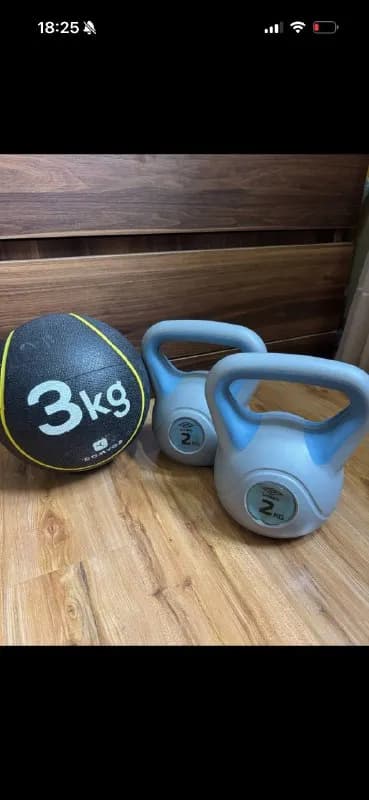 Weight Ball 3 kg — Тбилиси — 80 ₾