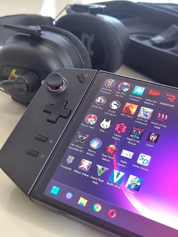 Lenovo Legion Go Z1 Extreme — Батуми — 1 900 ₾