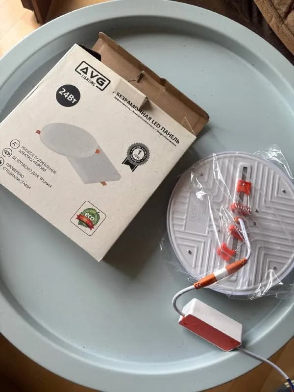led панель для подвесного потолка 5 лари — Тбилиси — 5 ₾