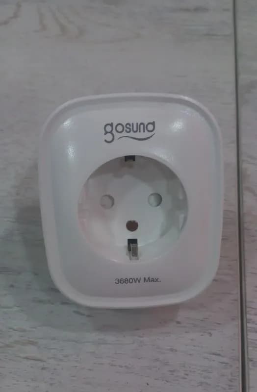 Gosund SP112 Smart Plug 16A 2xUSB, 40 лари. — Батуми — 40 ₾