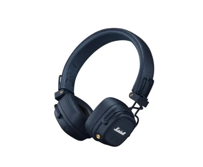 Marshall Major V практически новые, не удобный для меня формфактор оказался, коробка провода, все на — Батуми — 200 ₾