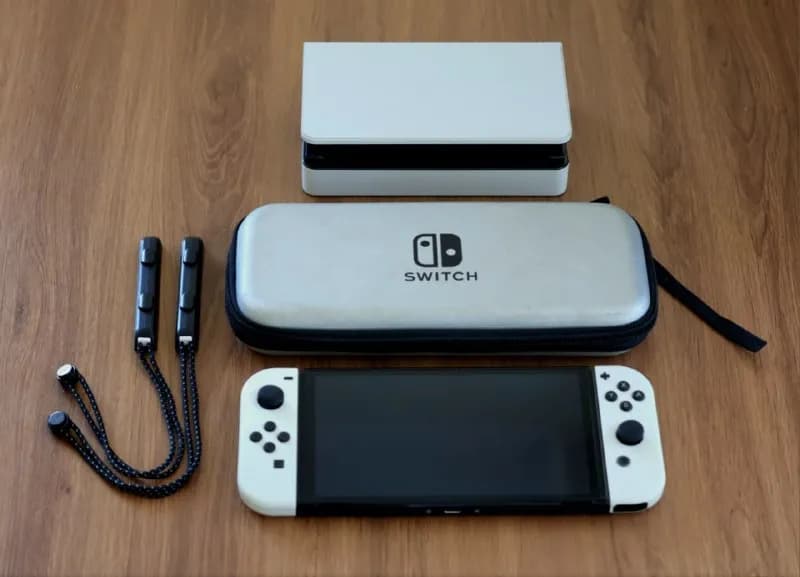 Nintendo Switch — OLED Model — Батуми — 700 ₾