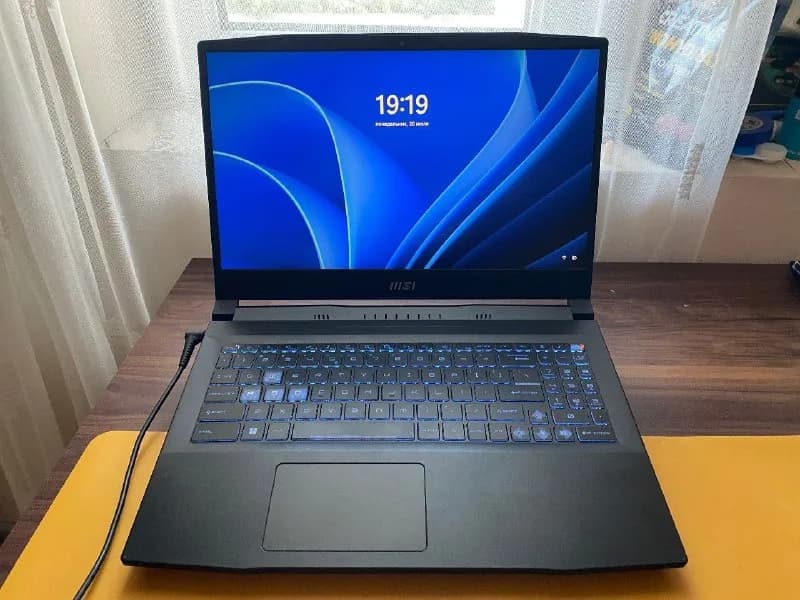 MSI bravo c7ve 15. — Батуми — 2,100 ₾