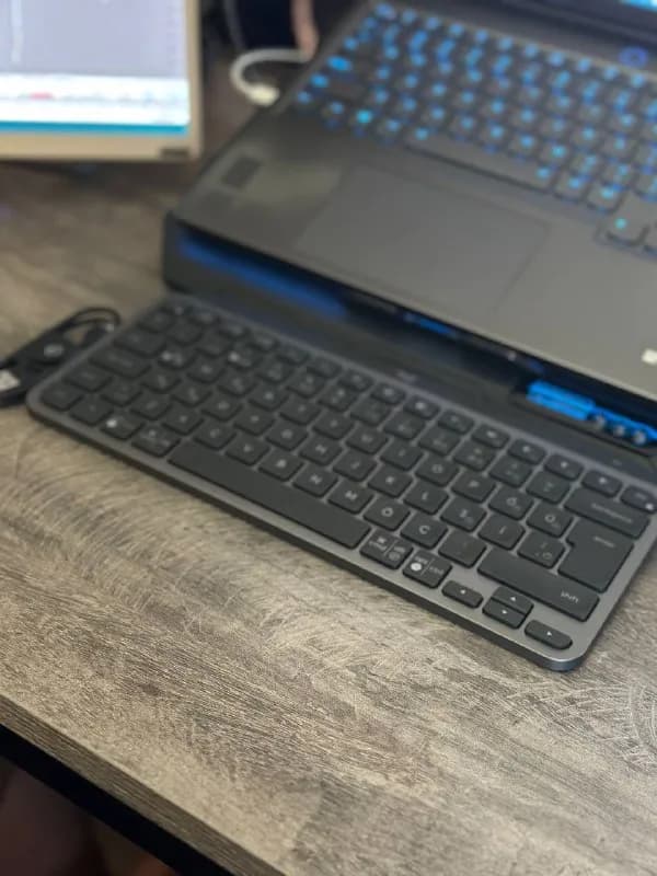 Logitech MX Keys Mini — Батуми — 249 ₾