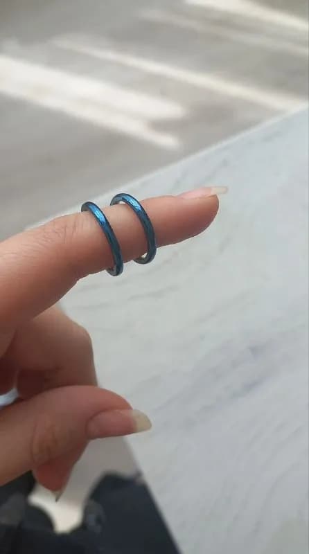 Кольца ручной работы — Батуми — 20 ₾