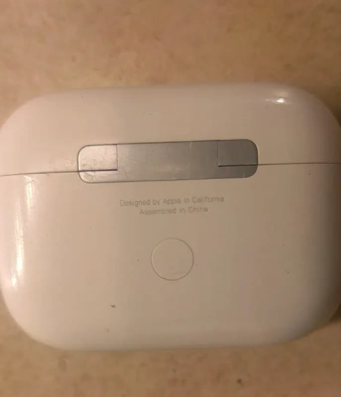 Apple AirPods Pro 2, A2968 оригинал, цена 150$ — Батуми — 150 $