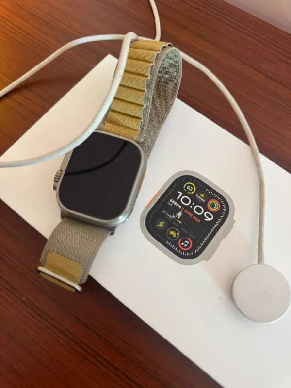 Apple Watch Ultra 2 49 mm (Original) — Батуми — 1 599 ₾