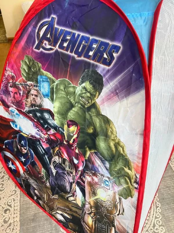 Pop-Up) Marvel Avengers размером 94,5 на 76 — Батуми — 7 620 ₾