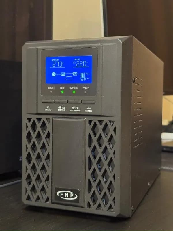 FNP PX1KL-24VDC (1KVA / 900W) — Тбилиси — 270 ₾