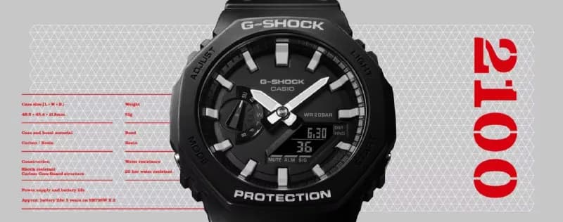 CASIO — Тбилиси — 240 ₾
