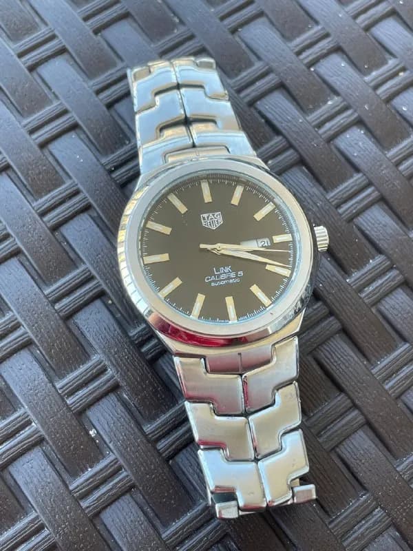 TAG HEUER оригинальные швейцарские часы — Батуми — 500 $