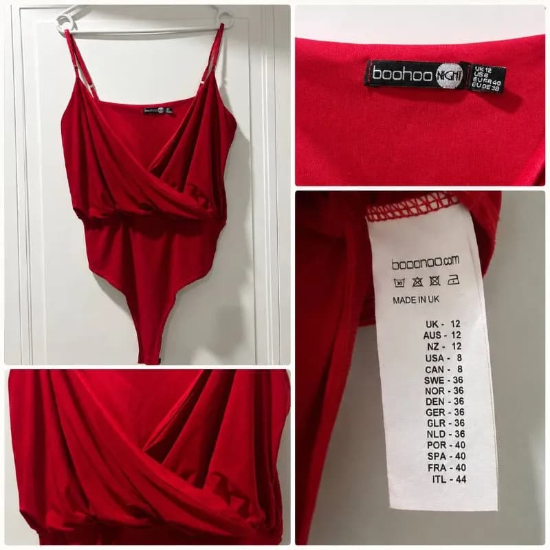 Boohoo, размер M (UK 12 / EU 40) — Тбилиси — 15 ₾