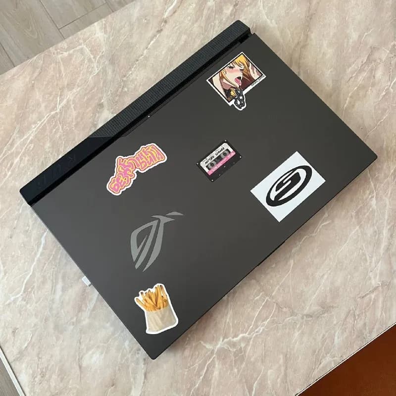 Asus Rog Strix g713IM в хорошем состоянии. — Тбилиси — 2200 ₾