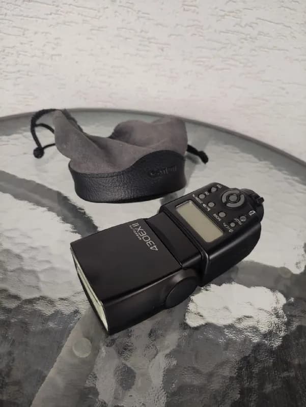 Вспышка Canon Speedlite 430EX II — Тбилиси — 190 ₾