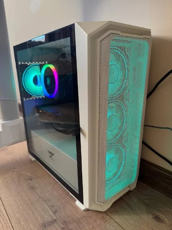 1)Процессор Intel Core i5-10400 °F — Тбилиси — 1,000 ₾