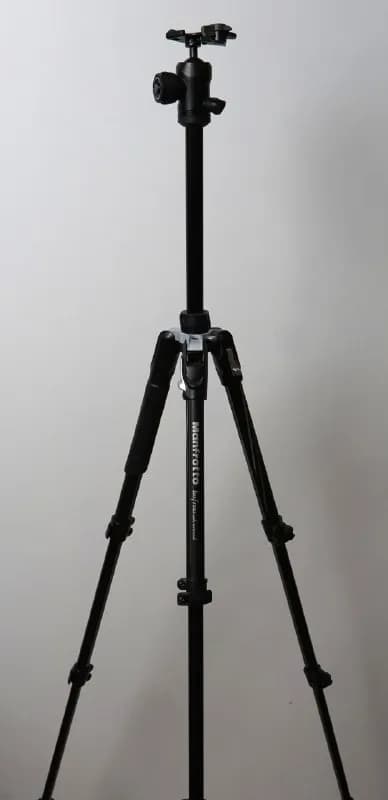 Selling a genuine Manfrotto Befree Advanced aluminum travel tripod. This is the highly sought-after — Тбилиси — 280 ₾