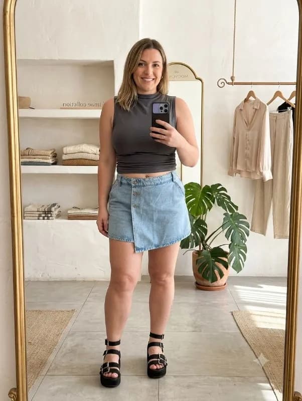 Шорты Zara размер L — Тбилиси — 25 ₾