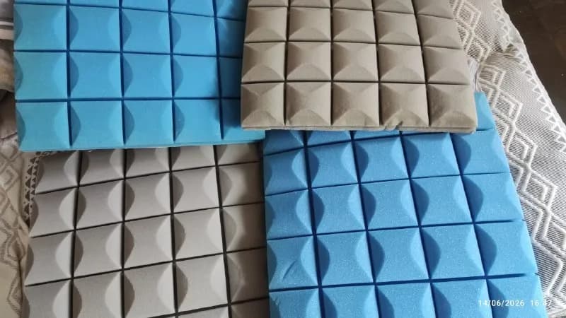 2 комплекта по 10 шт. Размер одной панели 50×50см — Тбилиси — 100 ₾