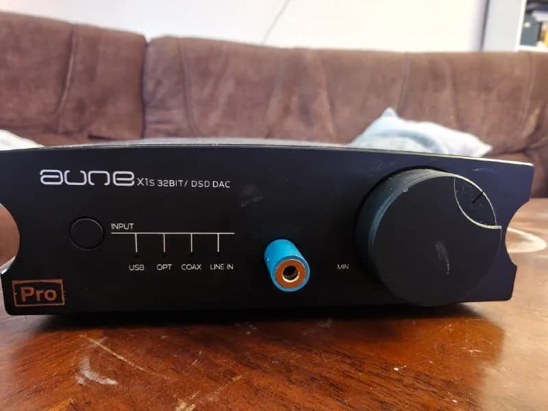 Aune X1s Pro — ЦАП/усилитель для наушников — Тбилиси — 200 ₾