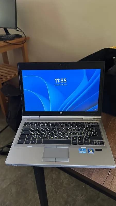 HP 12,5» EliteBook 2570p — Тбилиси — 300 ₾
