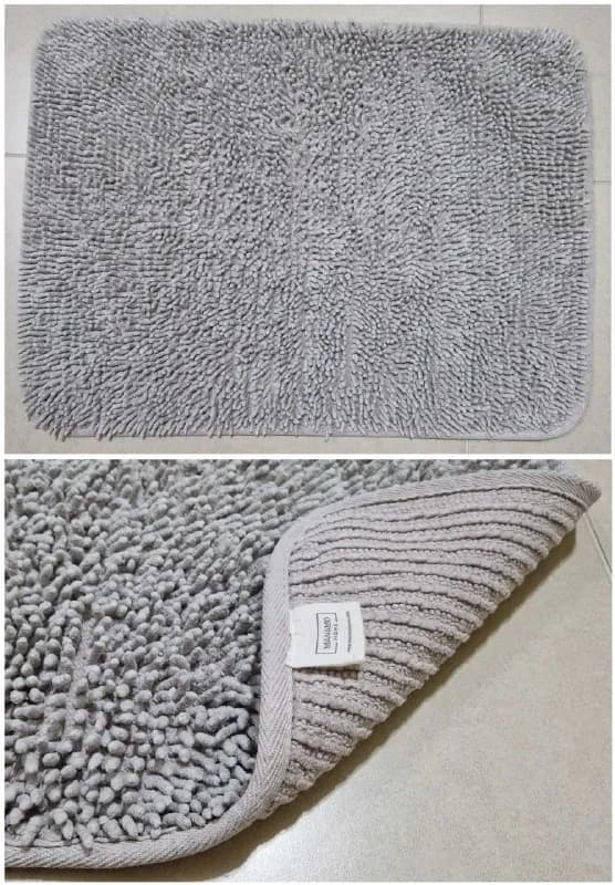 1. Manamo Home, коврик для ванной, 52×71 см — Тбилиси — 20 ₾
