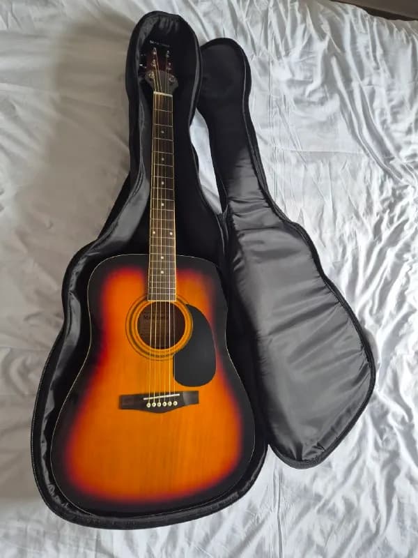Martinez FAW-702VS (Vintage Sunburst) — Батуми — 340 ₾