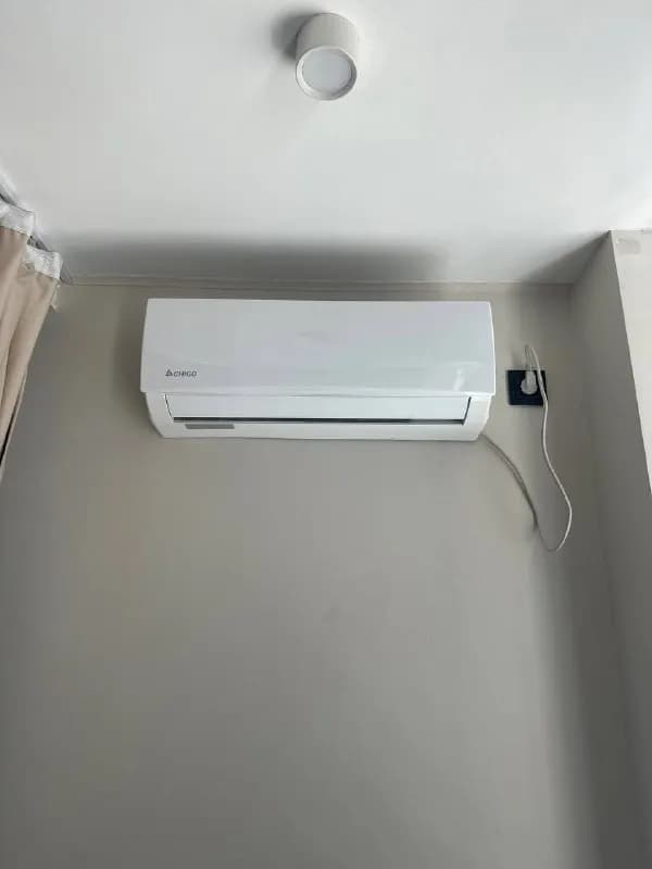 Chigo 9000 BTU. — Тбилиси — 400 ₾