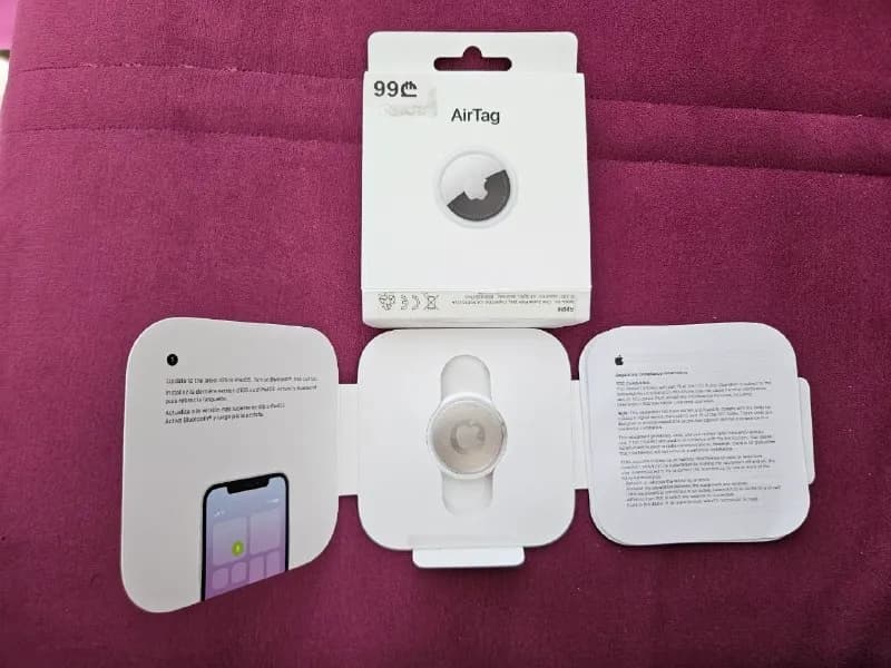 Apple AirTag. — Батуми — 70 ₾