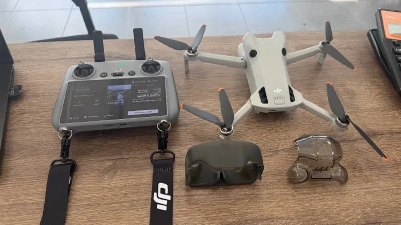 DJI Mini 4 Pro 🚁 Квадрокоптер Дрон — Тбилиси — 2500 ₾