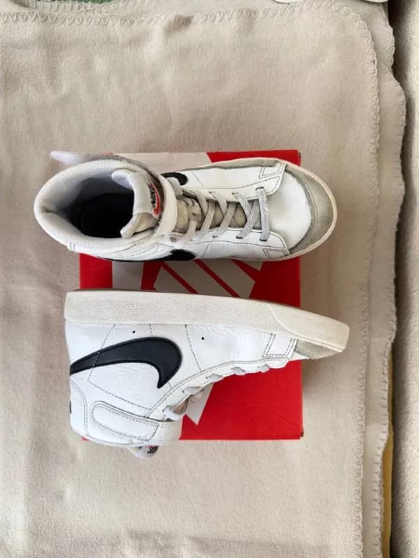 Nike blazer mid 33 — 40 лар — Тбилиси — 40 ₾