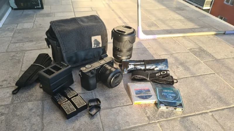 Sony a6300 $350 — Батуми — 6 300 $