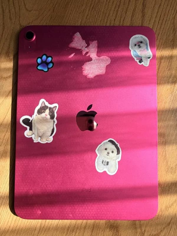 iPad 2022 10-го поколения на запчасти. — Батуми