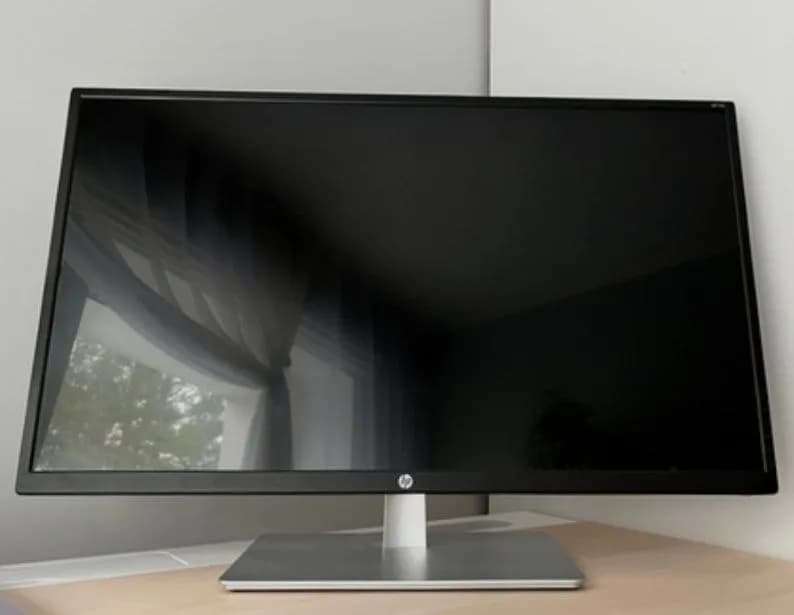 32 дюйма HP с Full HD IPS экраном 1920×1080 60 гц — Батуми — 450 ₾