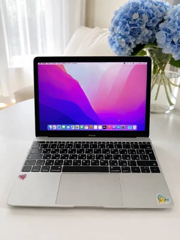 MacBook 12» Retina 2016 (8/512)** — Батуми — 200 ₾
