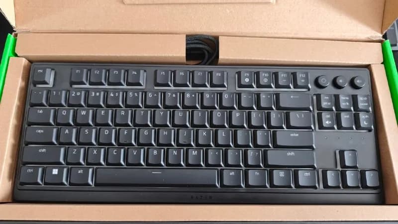 razer ornata v3, новая — Тбилиси — 100 ₾
