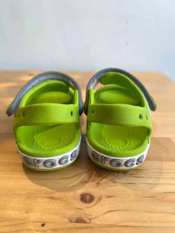 Crocs 5 (21-22 размер) прекрасное состояние — Тбилиси — 20 ₾