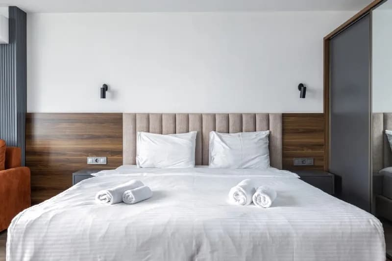 Batumi View, корпус B, 15 этаж | ул. Леха и Марии Качиньских, 8, Новый бульвар — Батуми — 80 $