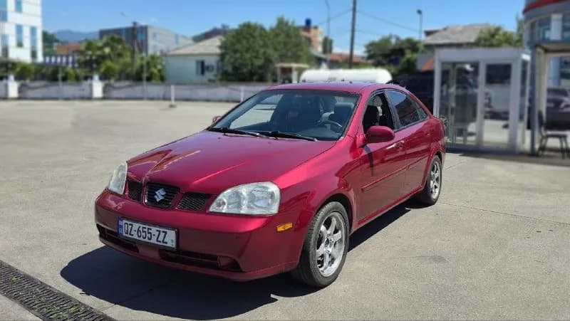 Suzuki Forenza 2004 год — Батуми — 2 300 $