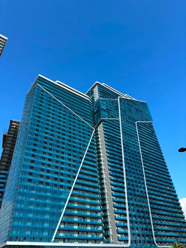 Calligraphy Towers, 40 этаж — Батуми — 450 $