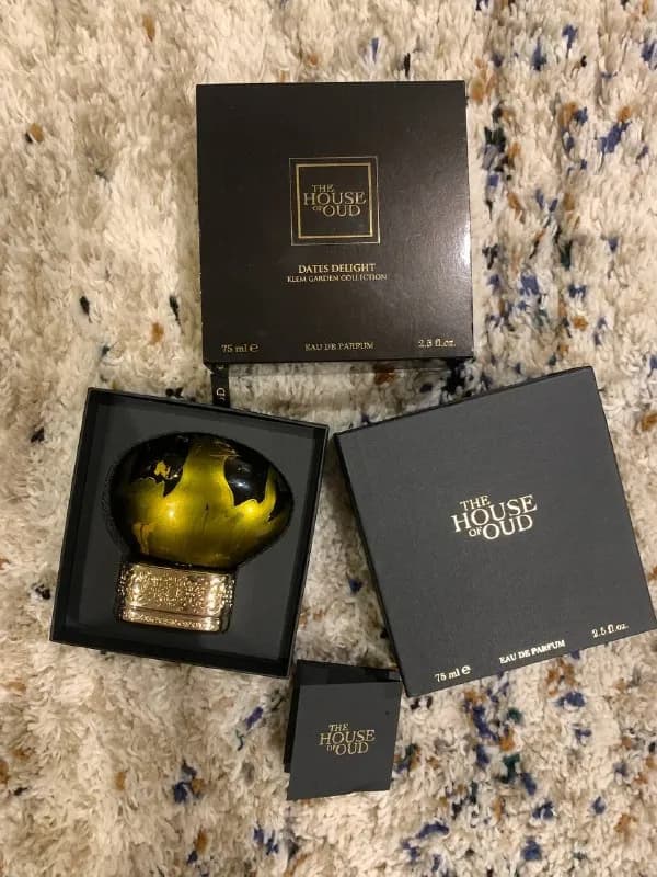 The House of Oud — Dates Delight — Тбилиси — 550 ₾