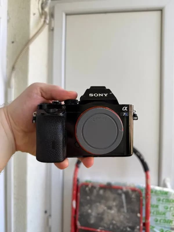 Sony a7s — Тбилиси — 950 ₾