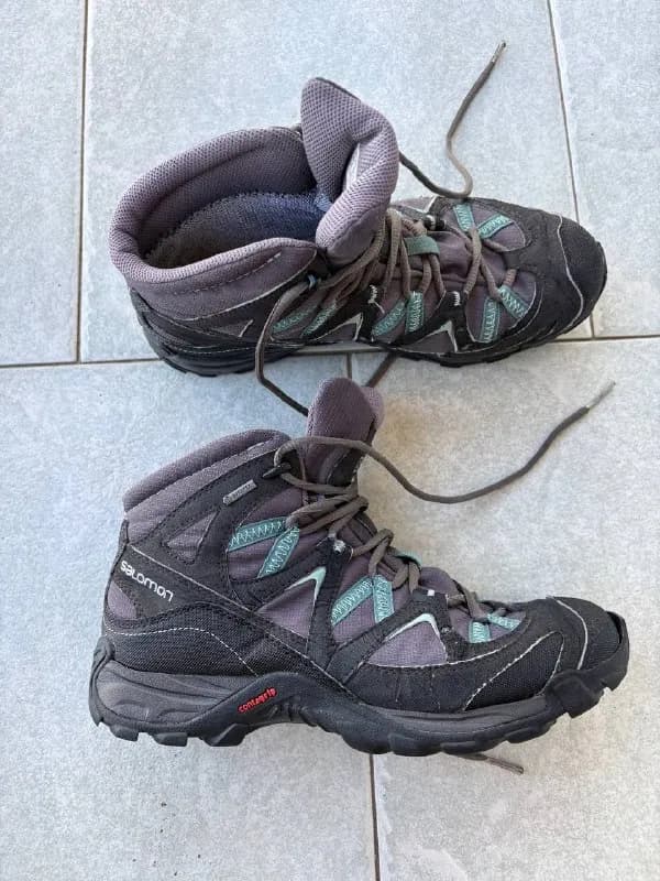Salomon, размер eur 40,5 по факту 39,5 — Тбилиси — 30 ₾