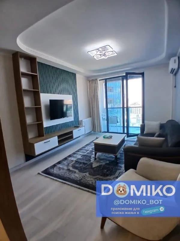 1+1, 22 этаж, 56 кв/м — Батуми — 800 $