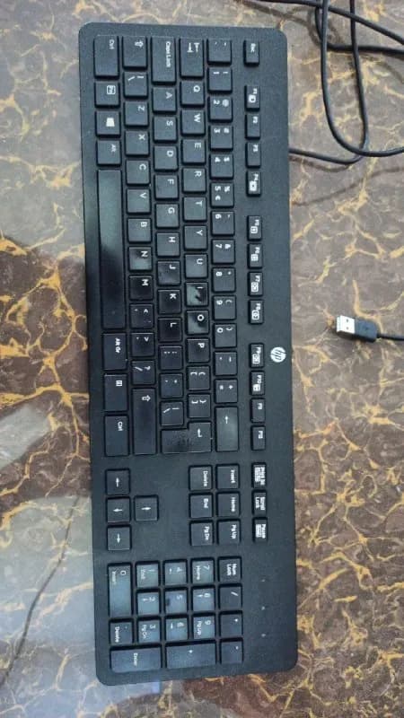 HP (проводная, USB) — Тбилиси — 15 ₾