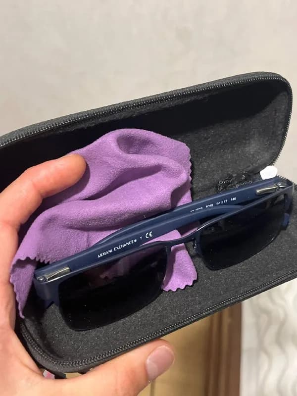 Armani Exchange — Тбилиси — 20 ₾
